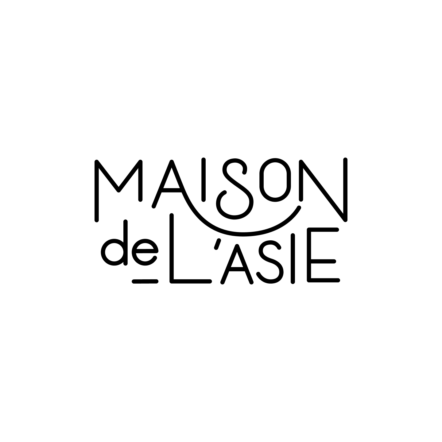 Eine schwarze Fläche ohne erkennbare Details oder Merkmale